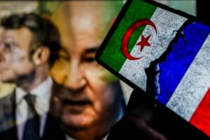 Francia e Algeria