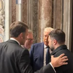 I vertici per la Pace nella Basilica di San Pietro Leader