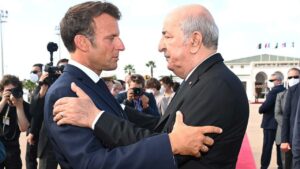 Francia e Algeria