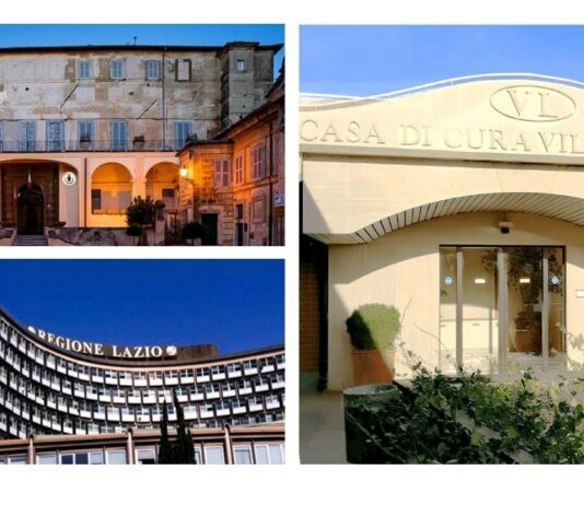 Villa Luana, avviato il confronto in Regione Lazio Villa Luana