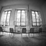 Il manicomio, luogo di sofferenza e ispirazione Manicomio