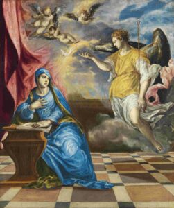 Annunciazione_El_Greco