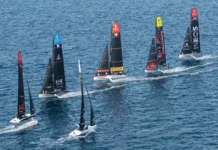 A Napoli la 38ª America’s Cup 2027 America's Cup