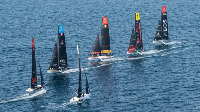America's Cup - Yacht Digest America's Cup