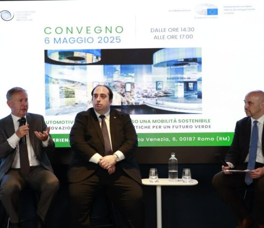 Green Deal e Automotive: a Europe Experience futuro sostenibile Automotive
