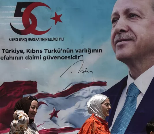 La Farnesina condanna la visita di Erdoğan a Cipro Cipro