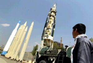 Iran e gruppo E3