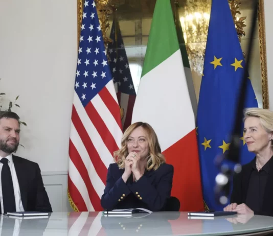 Meloni mette a segno un colpo diplomatico Meloni