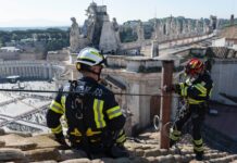 Altra tegola sulla Santa sede, mentre ci si prepara al conclave conclave