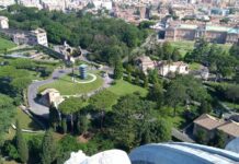 Il Giro d’Italia passa per il Vaticano Giro d'Italia