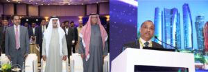 Lo sceicco Nahyan inaugura la IOD Global Convention 2025 negli EAU