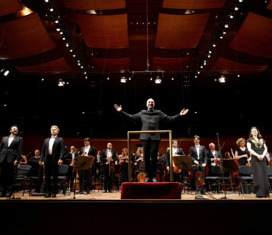 Vitalità del teatro musicale Benjamin