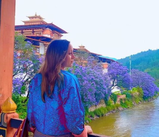 Bhutan, dove la felicità è una scelta Bhutan