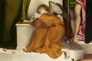 Dentro Lorenzo Lotto