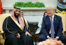 Trump torna nel Golfo: affari, diplomazia e alleanze strategiche Trump Golfo