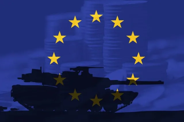 Difesa Ue - Osservatorio contro la militarizzazione Difesa Ue