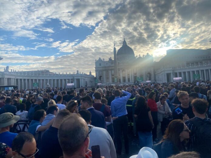 Piazza San Pietro