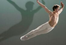 Stefano Forti: un’artista, non solo nella danza Stefano Forti