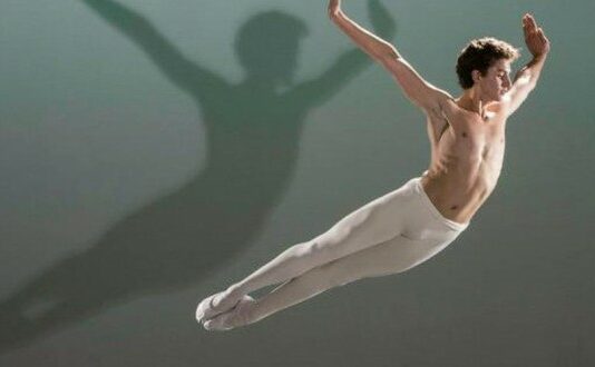 Stefano Forti: un’artista, non solo nella danza Stefano Forti