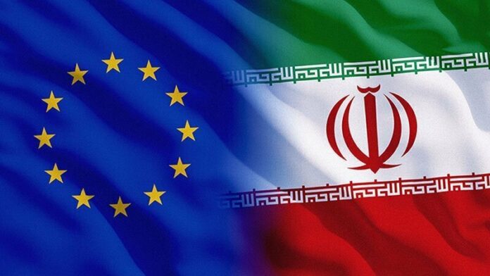 Tehran Times Iran e gruppo E3