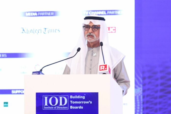 Lo sceicco Nahyan inaugura la IOD Global Convention 2025 negli EAU