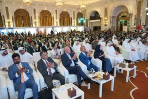 Lo sceicco Nahyan inaugura la IOD Global Convention 2025 negli EAU