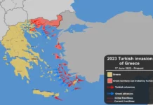 I piani di guerra della Turchia per invadere la Grecia invadere la Grecia
