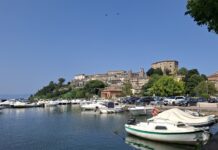 Lago di Bolsena: tra natura, storia e leggende senza tempo
