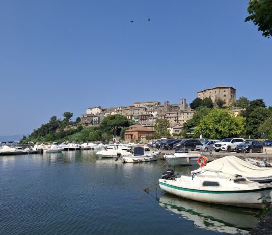 Lago di Bolsena: tra natura, storia e leggende senza tempo