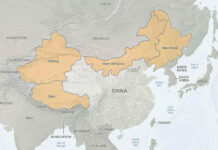 Il ruolo storico delle buffer zones cinesi Cina