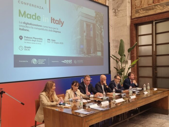 Made in Italy - Gabriele Ferrieri Made in Italy