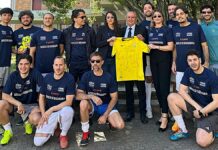 Il calcio veicolo di reinserimento: Aiga e detenuti in campo Calcio