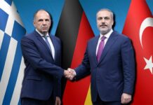 Il triangolo Grecia – Germania – Turchia Grecia - Germania - Turchia