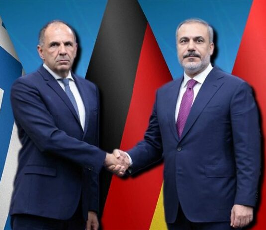 Il triangolo Grecia – Germania – Turchia Grecia - Germania - Turchia