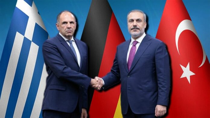 Grecia - Germania - Turchia - - Millet News Grecia - Germania - Turchia
