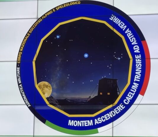 Artemis 4554: la missione dell’Aeronautica Militare Artemis 4554