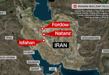 Washington, «successo totale» attacco impianti nucleari iraniani Iran