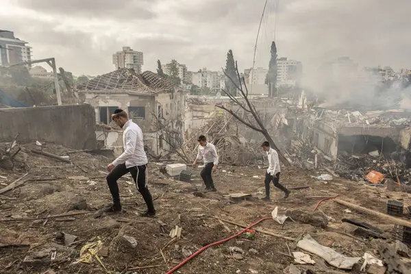 Israele - The New York Times Israele