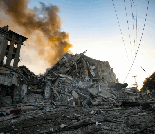 Tra Gaza e Teheran, il domino verso un nuovo conflitto globale Gaza