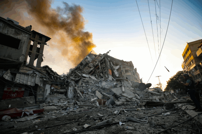 Gaza - ISPI Gaza