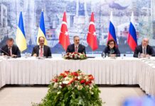 Incontro Russia-Ucraina a Istanbul, pochi passi avanti
