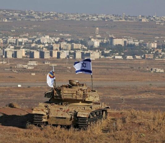 Siria e Israele, tensione alle stelle Siria