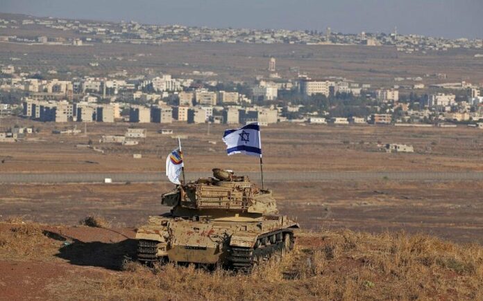 Siria - The Time of Israel Siria