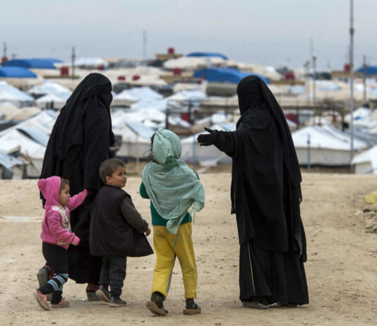 Campo di Al-Hol: tra radicalizzazione e una difficile reintegrazione Campo di Al-Hol