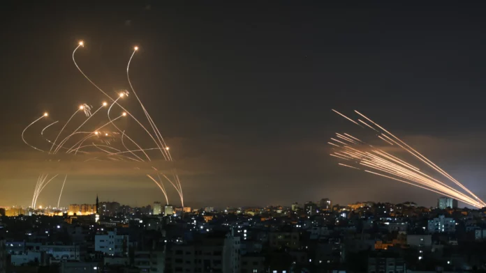 Wired Iran e Israele