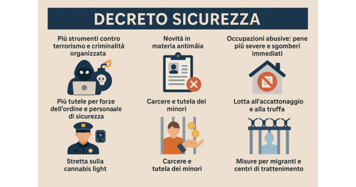 Dl Sicurezza