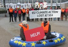 Ue in prima linea per evitare la catastrofe climatica