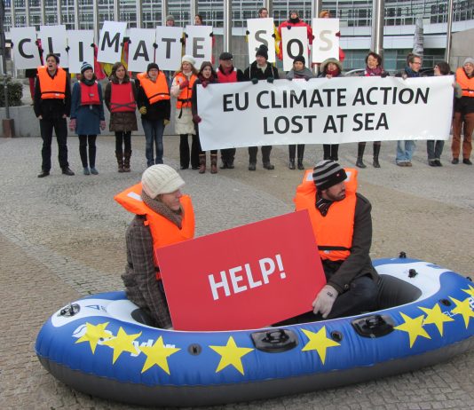 Ue in prima linea per evitare la catastrofe climatica