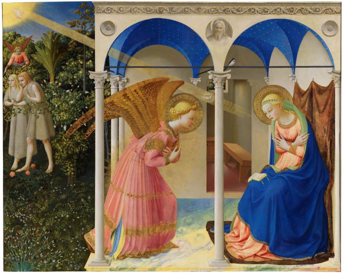 Beato Angelico - Firenze 1903 Beato Angelico