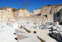 Le cave di marmo della Sicilia, tesori di pietra Le cave di marmo della Sicilia